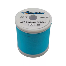 K/F BINDING THREAD BLUE - 50M