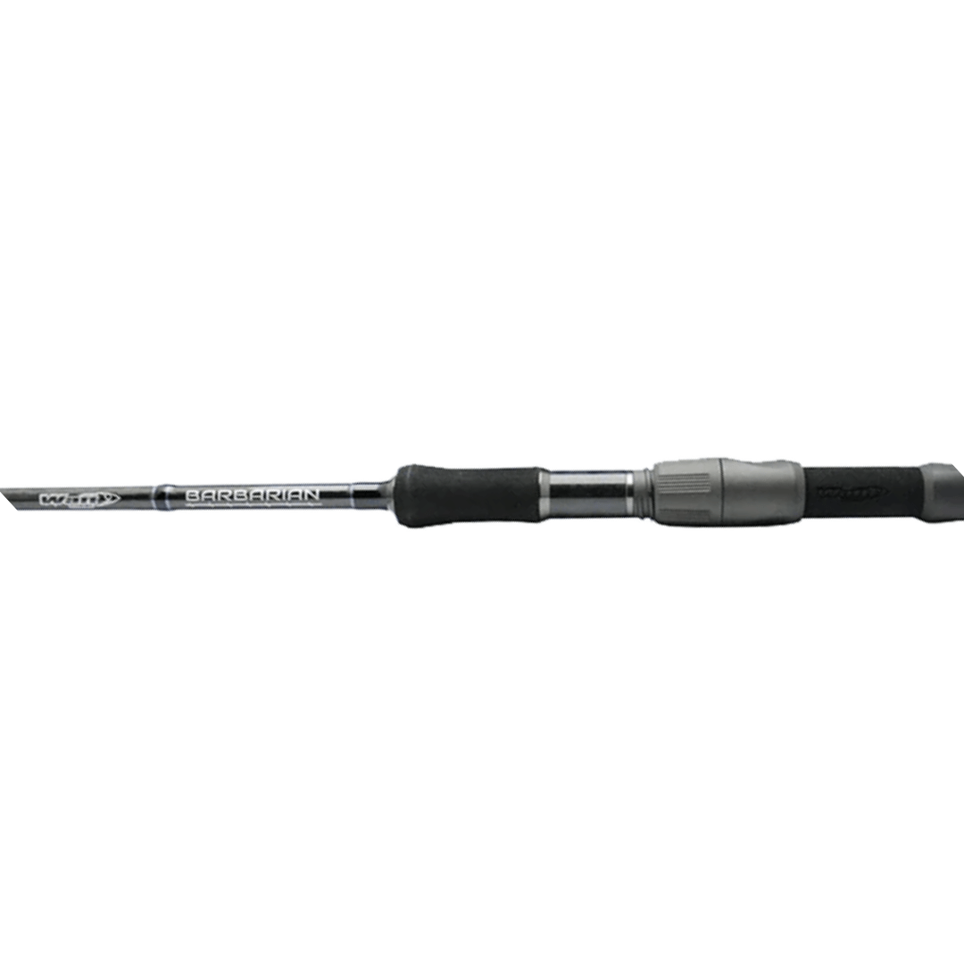 Waft Barbarian Bass/Tiger Rod - Western Accessories