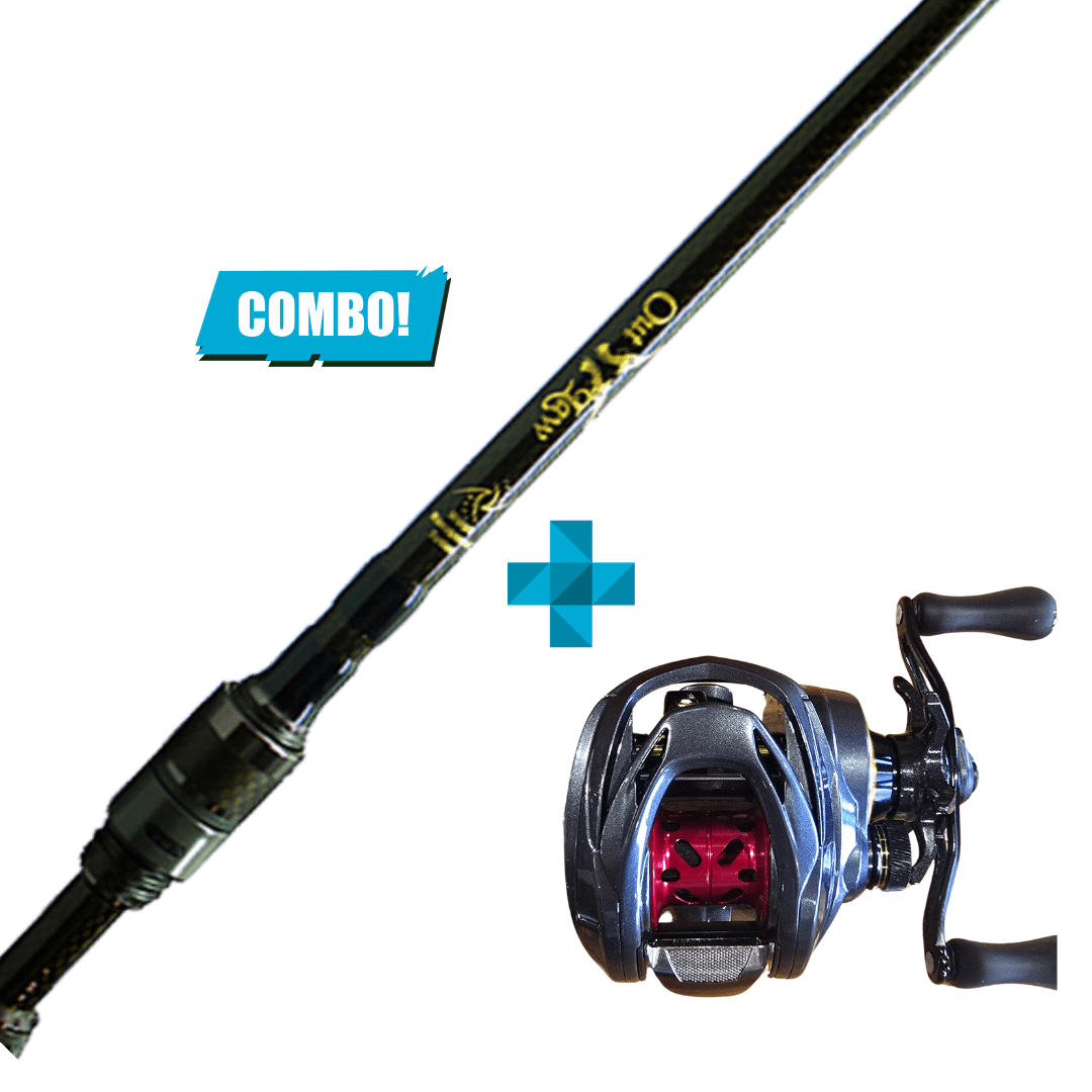 Waft Outlaw + Haibo Arise Cyber X 100 - Western Accessories