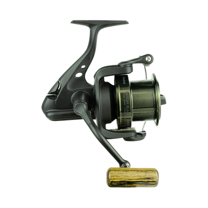 Big Pit Reel Okuma Custom Black CB-80