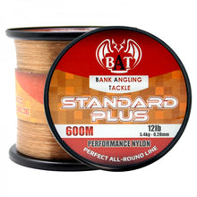 BAT STD PLUS 600M BROWN