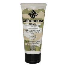XERODERM CAMO SUNSCREEN SPF 40 - Western Accessories
