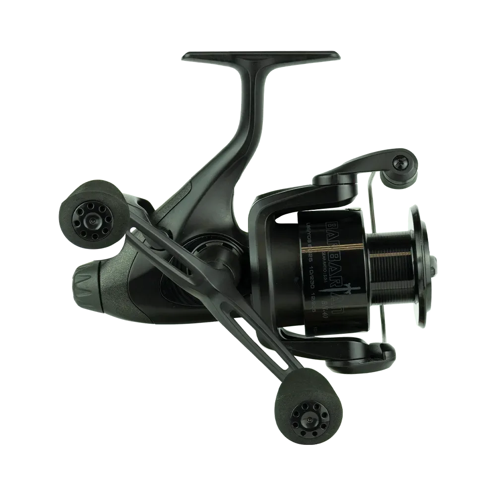Baitrunner Reel Okuma Barbarian
