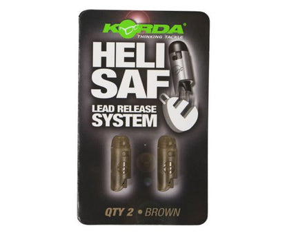 KORDA HELI-SAFE SYSTEM