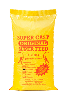 Super Cast  Feed 1.2kg