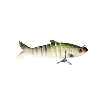 Bass Lure Swimbait Sensation Bass Buster