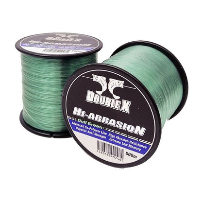 XX HI ABRASION GREEN 600m - Western Accessories