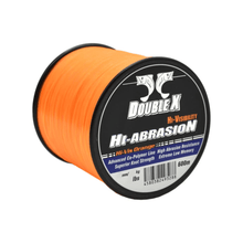XX HI ABRASION HI - VIS ORANGE 10lb/600m - Western Accessories