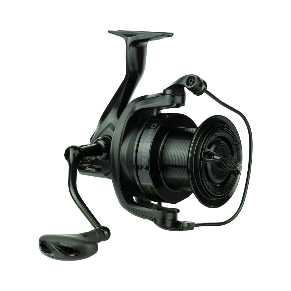 Big Pit Reel Okuma Obsidian Carp