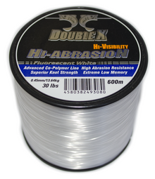 XX HI ABRASION WHITE 600m