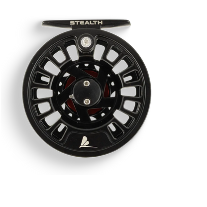 Fly Reel Stealth Epic 5/6 + Extra Spare Spool