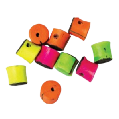 Cork Policemen with Light Stick Holder 5pcs