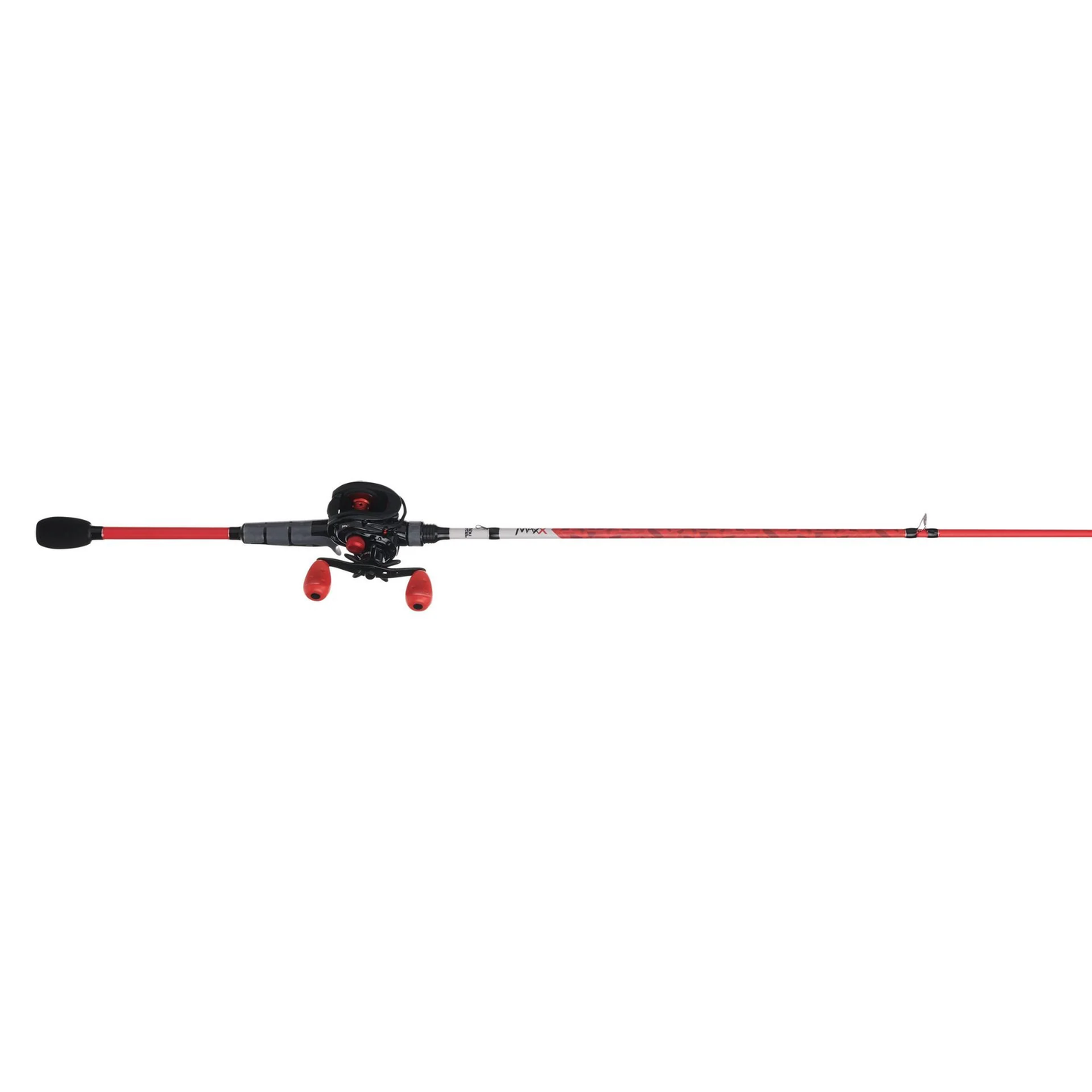 Combo -  Abu Max X  6'6 M 2pc + Max X Baitcaster