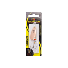 Inline Spinner Sensation- Bass Fury Copper